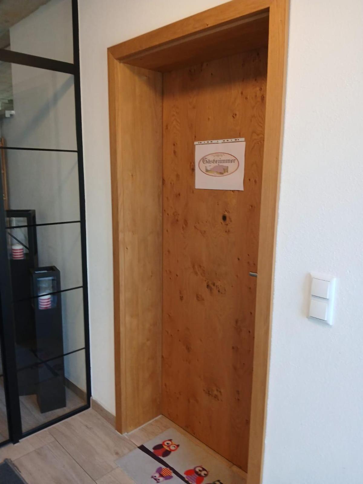 Apartement Auf Dem Lande Rudelzhausen Екстериор снимка
