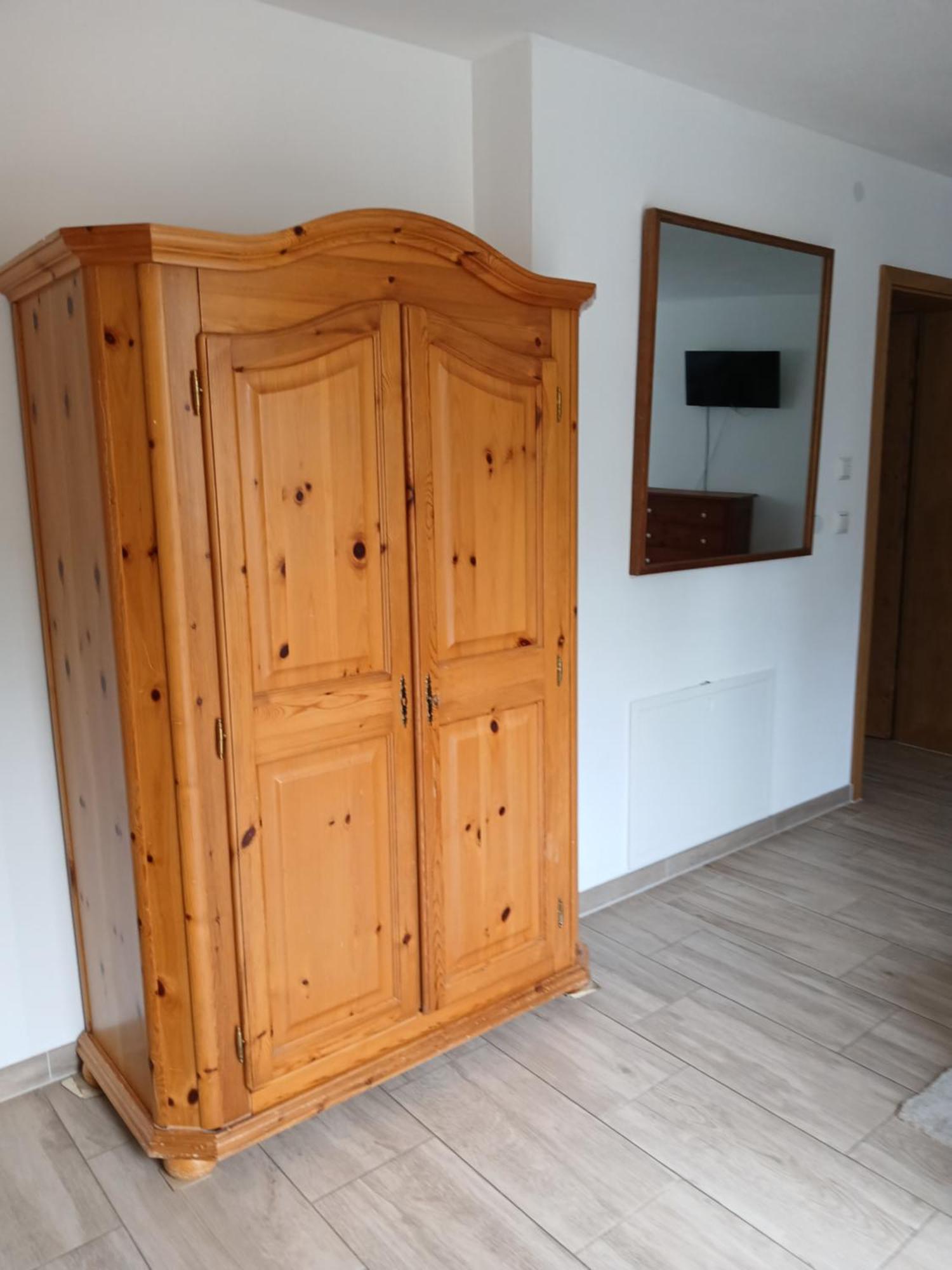 Apartement Auf Dem Lande Rudelzhausen Екстериор снимка